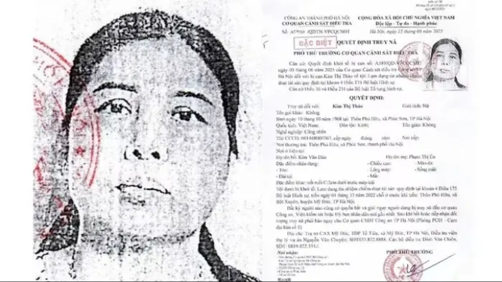 Truy nã chủ hụi chiếm đoạt hơn 1,5 tỷ đồng